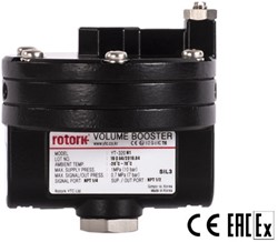 Räumungsverkauf ROTORK Rotork Volumenverstärker YT-320, Rotork Volumenverstärker YT-320