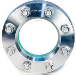 Round weld in/on SS Sighstglass, Offer No 11042019DG007 Ebora