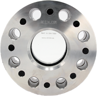 High Temperature Sight Glass - Type 323 for Flange Connection