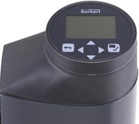 Elektromotorische 2-weg membraanregelklep - Type 3363