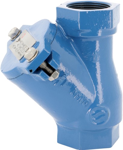 Ductile iron ball check valve 331 BSP 1''1/4