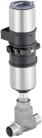 Burkert Doorlopende regelklepsystemen Serie ELEMENT - Type 8802-2