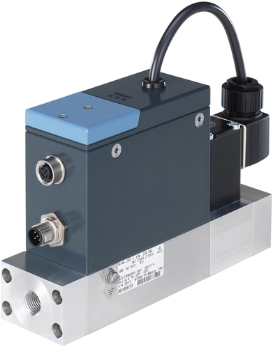 Burkert Type 8746, Art. 20091331 Mass flow for gases Controller