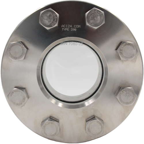 Sightglass with welding end Type 390 Size: DN 100, Angebot Nr.: 19062019DG002 Ebora