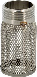 Full stainless steel strainer basket 391 BSP 3''