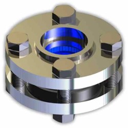 393 Sight Flange ANSI Slip On Flange version