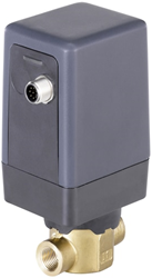 Burkert 2-weg motorklep - Type 3280