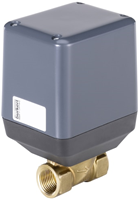 Burkert 2-weg proportioneel ventiel (motoraangedreven)- Type 3285-3