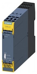 Siemens SIRIUS 3SK1 Sicherheitsrelais Ausgangsmodul, 0 Eingänge, 6 Ausgänge, 24 V Gleichstrom 3SK-1211-2BB40