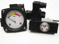 Mid-West Instrument - OEM - Differenzielle Membranmanometer und Schalter - Modell 522-3