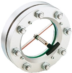 Runde - Behälterschauglas Typ 320, Angebot Nr.: 18122019DG002 pos 2 Ebora