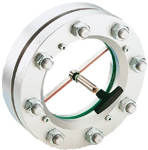 Runde - Behälterschauglas Typ 320, Angebot Nr.: 18122019DG002 pos 2 Ebora