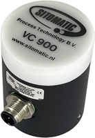 Sitomatic Feedback module AS-i, lineaire positie feedback module, led dome, ASVC 900-02L S05