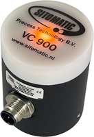 Sitomatic Feedbackmodule 24VDC, lineaire positie terugmeldingsmodule, led-dome, DIVC 901-02L S05-2