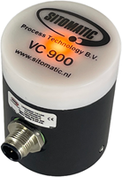 Sitomatic Elektrische positie-indicator voor kleppen, led-dome, VC 900-3