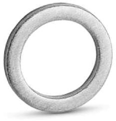 Camozzi Aluminium Afdichtringen, 2651 1/2