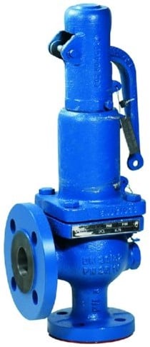 SV60 Safety Valve Spirax Sarco