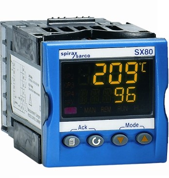 【年間ランキング6年連続受賞】 Spirax Sarco SX80 Controller Process その他
