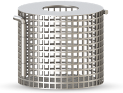 Zuigfilters Staal Type 873PX