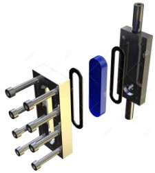 Filling level indicator Type 410