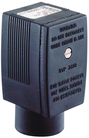 Burkert Type 2509, Art. 162673 Kabelstekker 