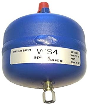 WS4 Water Seal Pot Spirax Sarco