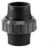 Akatherm PE100 Koppeling compleet kort EPDM DE90mm SDR11, 430906511