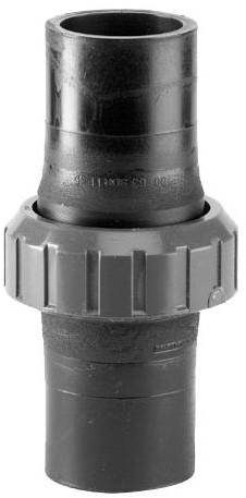 Akatherm PE100 Koppeling lang EPDM DE32 SDR11, 430313511