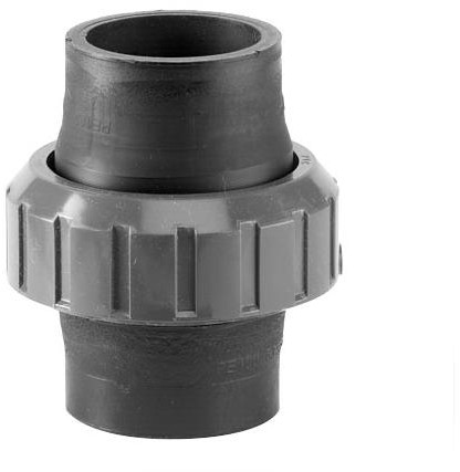 Akatherm PE100 Koppeling kort FPM DE40mm SDR11, 430404511