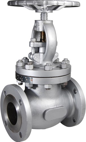 Gietstaal A216WCB klepafsluiter 443 RF ANSI150 4''