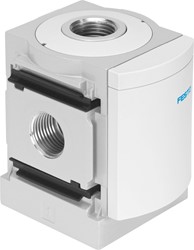 Festo Aftakkingsmodule, 527703, MS4-FRM-1/4-M12