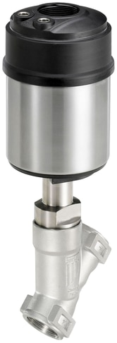 Burkert Pneumatisch bediend 2-weg regelventiel Serie ELEMENT - Type 2300 