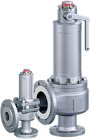Safety valve