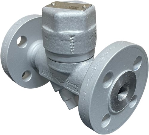 ARI-Armaturen thermodynamische condenspot CONA TD, Fig. 45.641, DN 15-25, PN40, 1.0460