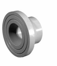 Akatherm PP-H Voorlaskraag kort DE140mm SDR17/S8, 471402206