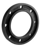 Akatherm Profielflens PP stalen kern DIN2501 PN10 moflas DE160mm, 471619010