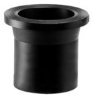 Akatherm PE100 Voorlaskraag lang DE560mm SDR17/S8, 475604517