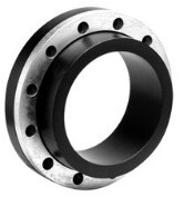 Akatherm PE100 Flensovergang kort DIN2501 PN10 SDR11 DE315/DN250, 472531011