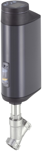 Burkert Type 3360, Art. 20099445 Electric operated control Angle seat valve