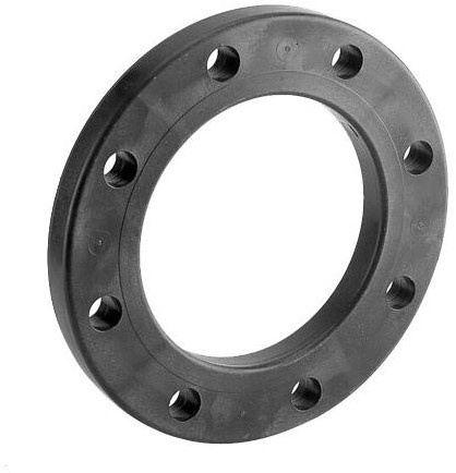 Akatherm PP Overschuifflens stalen kern ANSI 150lb DE75mmX2½ , 478408010