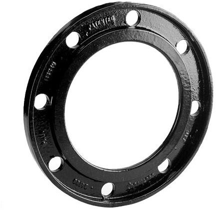 Akatherm Profielflens staal gecoat DIN2501-PN16 DN500/DE500mm, 475013016