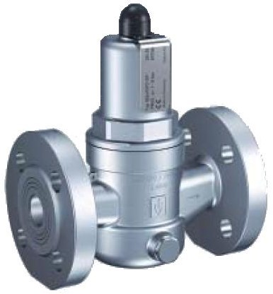 Goetze Armaturen Rvs drukreduceerventiel, 482-mGFO-LP-40-FCD4A/FCD4A-40/40-FKM-Ebora