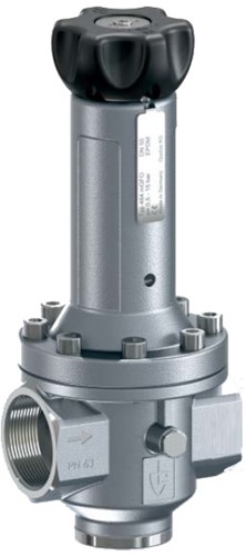 Goetze Armaturen Edelstahl Druckreduzierventil, 484-mGSSM-10-f/f-1010-EPDM-Ebora