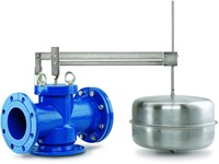 Ductile iron float valve 492 Stain. Steel float 1''1/2 16bar