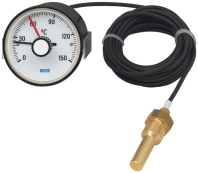 Wika SC15.30.060 0 ... 120°C CL.2, 47476109