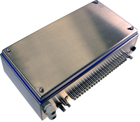 Pneumapole-K 24-fold AP, Pneumatic cabinet with 24 valve positions and Festo AP-I connection-2