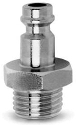 Camozzi Snelkoppeling male, 5180 1/4