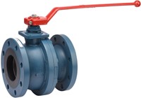516AIGF carbon steel ball valve RF PN16/40 DN65
