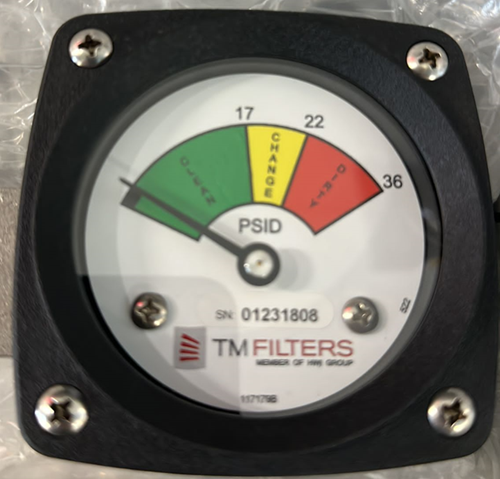 522-SA-12-OO Range 0-36 PSID incl. CRN Alberta