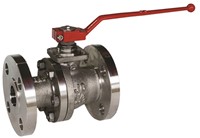530IIT stainless steel ball valve RF ANSI300 8''